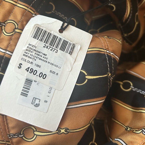 Gucci reversible bucket hat NWT - Picture 11 of 11